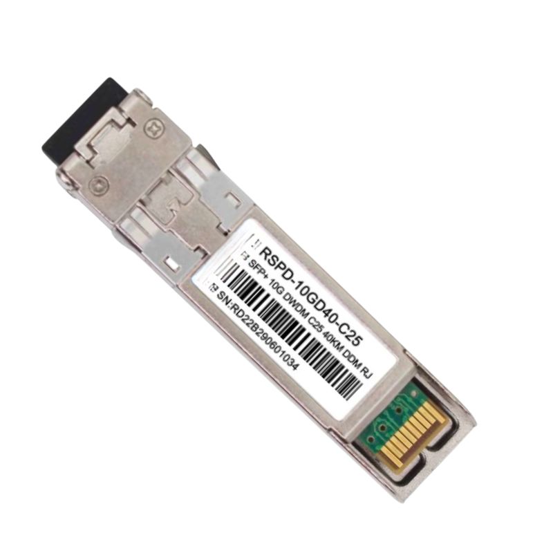DWDM SFP 10G 40KM SM LC, DDM